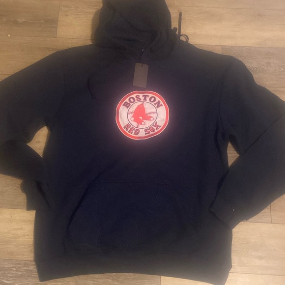 Boston Red Sox Hoodie size 2XL-NWT - Picture 4 of 4